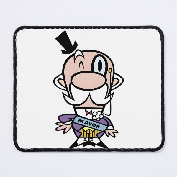 Item preview, The mayor  designed and sold by SonyShock.
