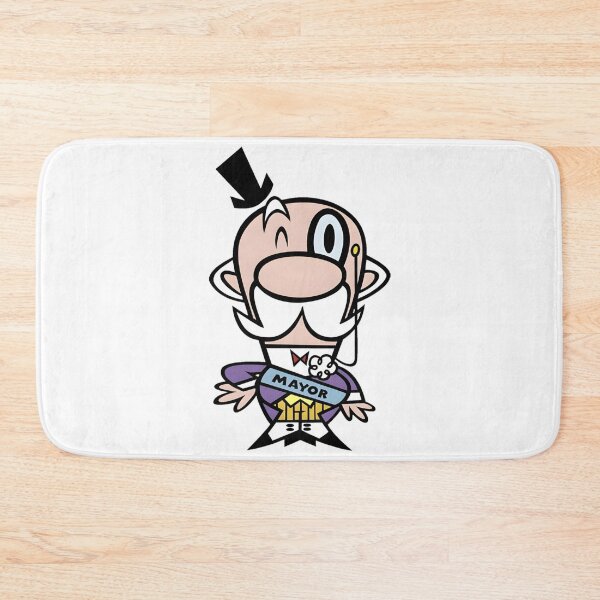 Item preview, The mayor  designed and sold by SonyShock.
