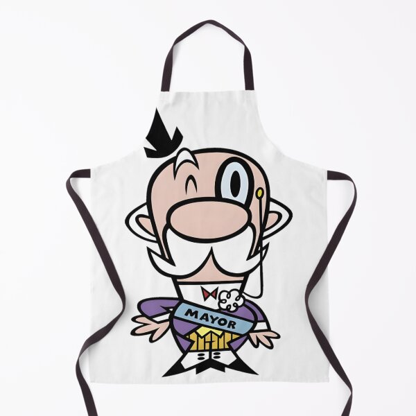 Item preview, The mayor  designed and sold by SonyShock.