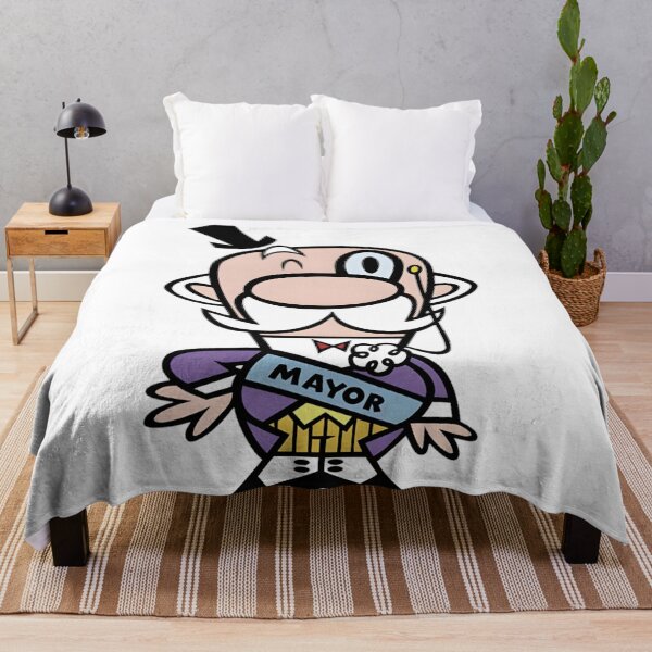Item preview, The mayor designed and sold by SonyShock.