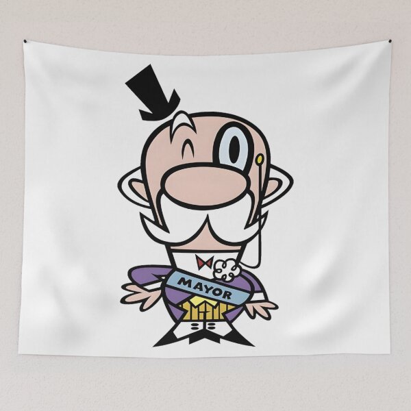 Item preview, The mayor  designed and sold by SonyShock.