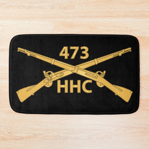Item preview, Army - HHC, 473rd Infantry Regiment Branch wo Txt  300 designed and sold by Military Insignia Products.