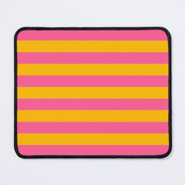 Item preview, Pink and yellow stripes designed and sold by RishabhArts1.