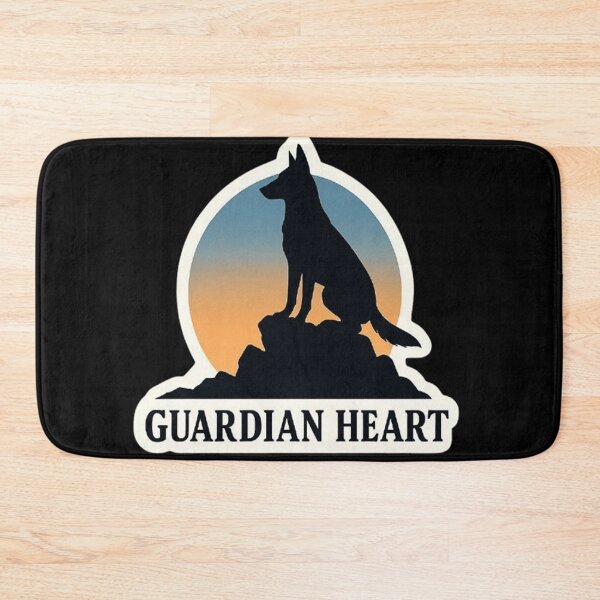 Item preview, Guardian Heart Belgian Malinois  designed and sold by MiLaKK.