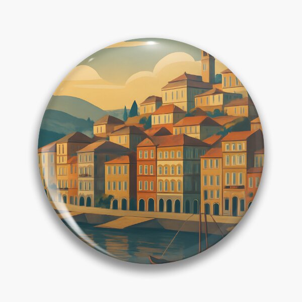 Item preview, Ribeira Waterfront – Vintage Porto, Portugal designed and sold by Cosmopolis.