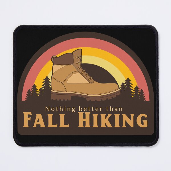 Item preview, Fall: Fall Hiking 2 designed and sold by AlfredsTees.