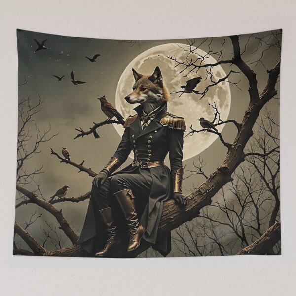 Item preview, Wolf Soldier designed and sold by Palatinasart.