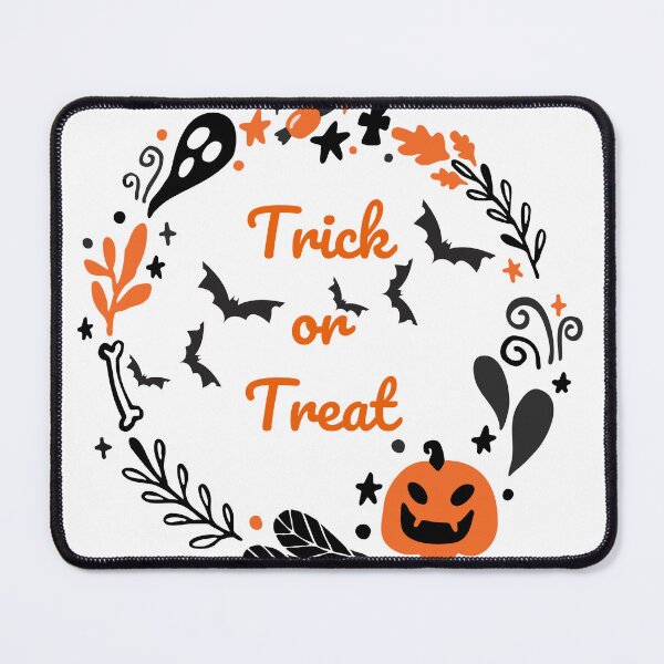 Item preview, TRICK OR TREAT designed and sold by Ilse Desings.