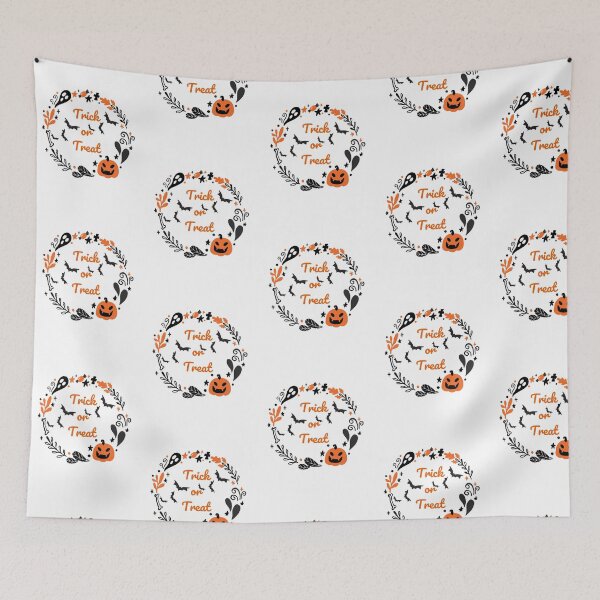 Item preview, TRICK OR TREAT designed and sold by Ilse Desings.