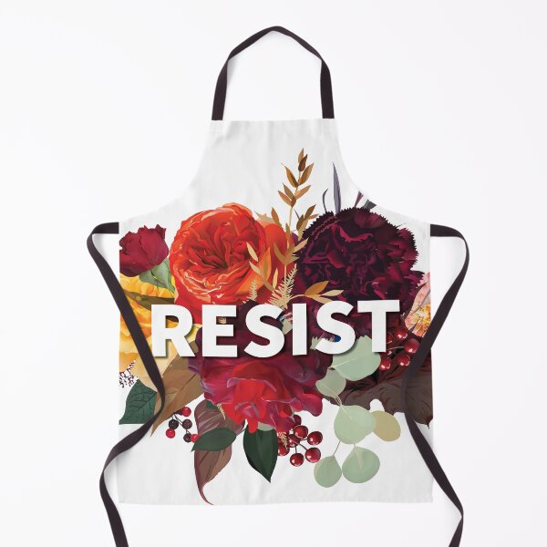 Item preview, RESIST designed and sold by TraceTheFace.