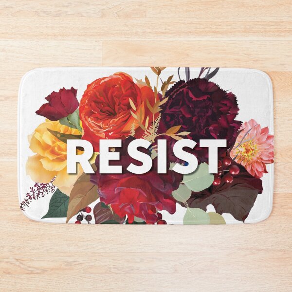 Item preview, RESIST designed and sold by TraceTheFace.
