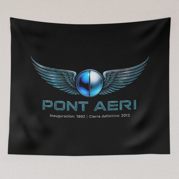Item preview, Pont Aeri Concept designed and sold by DiscoKiss - Quality printing guaranteed..