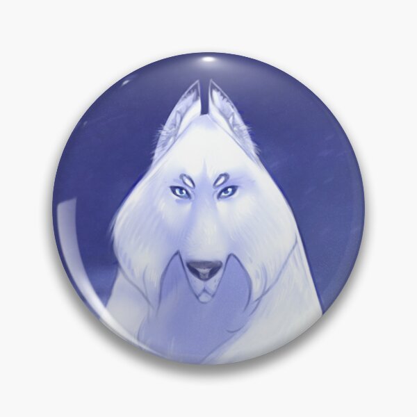 Item preview, White Wolf designed and sold by Teathorn-Art.
