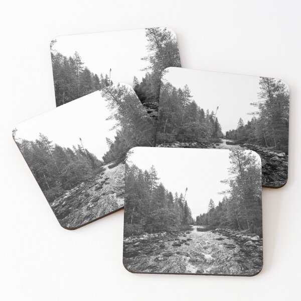 Item preview, Putaanoja. Kuusamo, Pieni karhunkierros 2025 bw designed and sold by Jouko Lehto Photography.