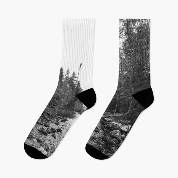 Item preview, Putaanoja. Kuusamo, Pieni karhunkierros 2025 bw designed and sold by Jouko Lehto Photography.