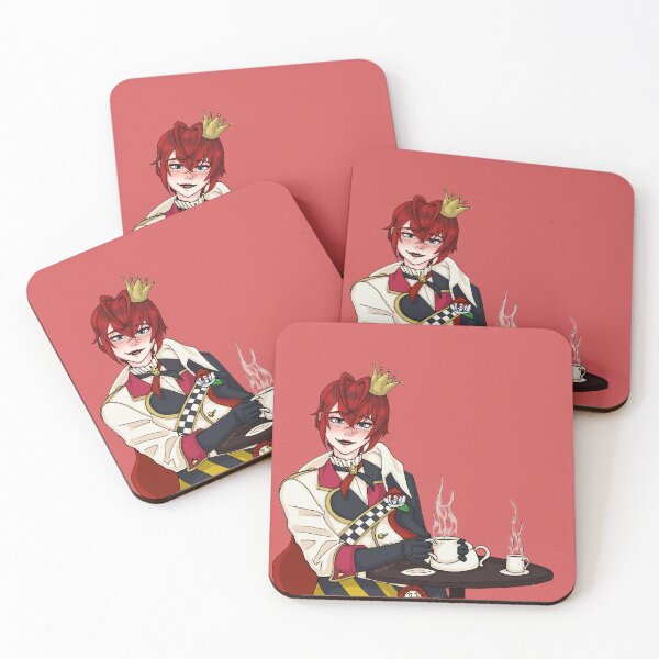 Item preview, Riddle Rosehearts Tea Date designed and sold by Norblorb.
