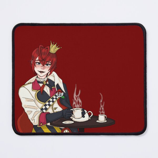 Item preview, Riddle Rosehearts Tea Date designed and sold by Norblorb.