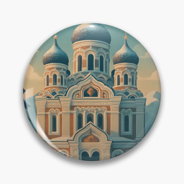 Item preview, Alexander Nevsky Cathedral – Vintage Tallinn, Estonia designed and sold by Cosmopolis.