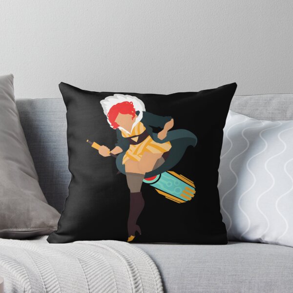 Item preview, Transistor - Red Sticker designed and sold by mlqeva.