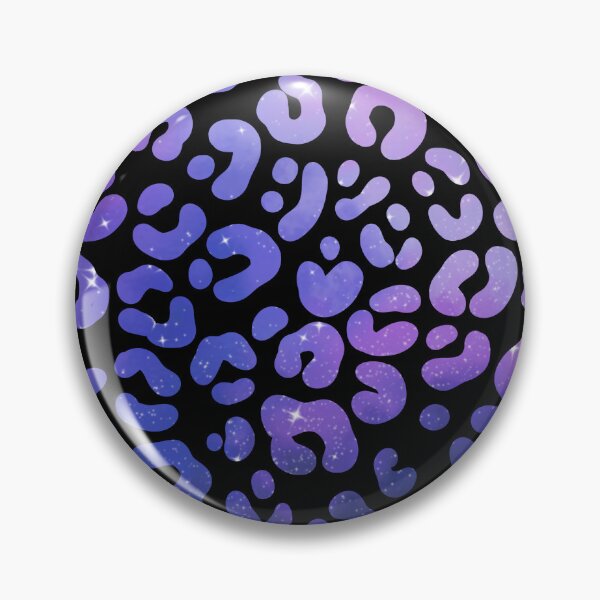 Item preview, Galaxy Leopard Prints designed and sold by Asha-Art.
