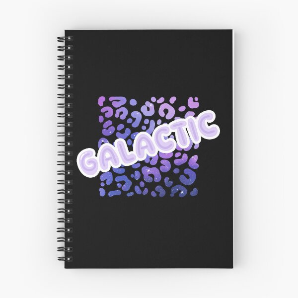 Item preview, Galaxy Leopard Prints designed and sold by Asha-Art.