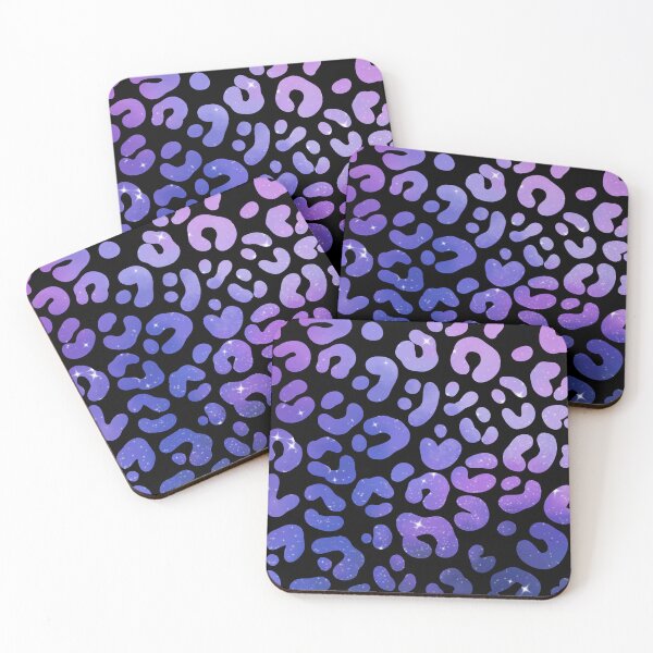 Item preview, Galaxy Leopard Prints designed and sold by Asha-Art.