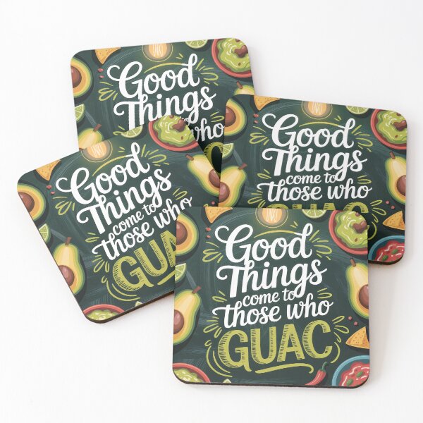 Item preview, Guac 'n' Roll: A Fiesta of Flavor and Fun designed and sold by ForeverPrintsOK.