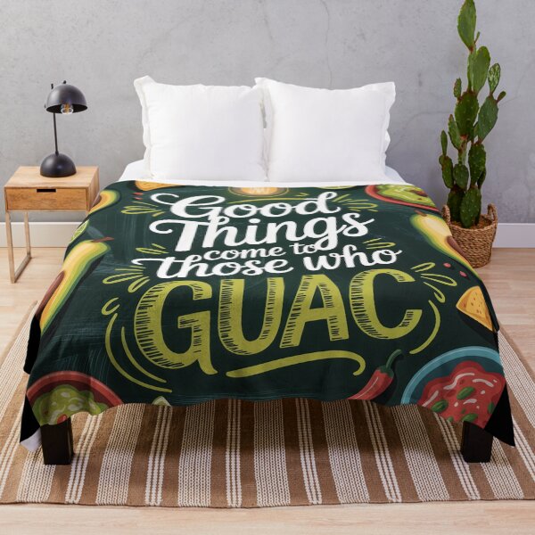 Item preview, Guac 'n' Roll: A Fiesta of Flavor and Fun designed and sold by ForeverPrintsOK.