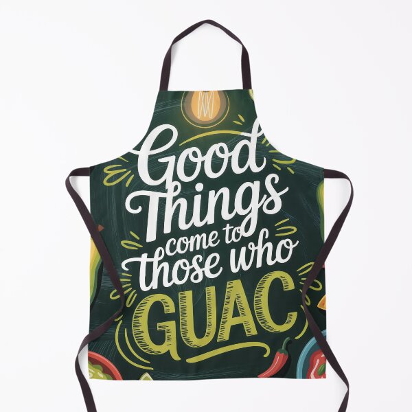 Item preview, Guac 'n' Roll: A Fiesta of Flavor and Fun designed and sold by ForeverPrintsOK.