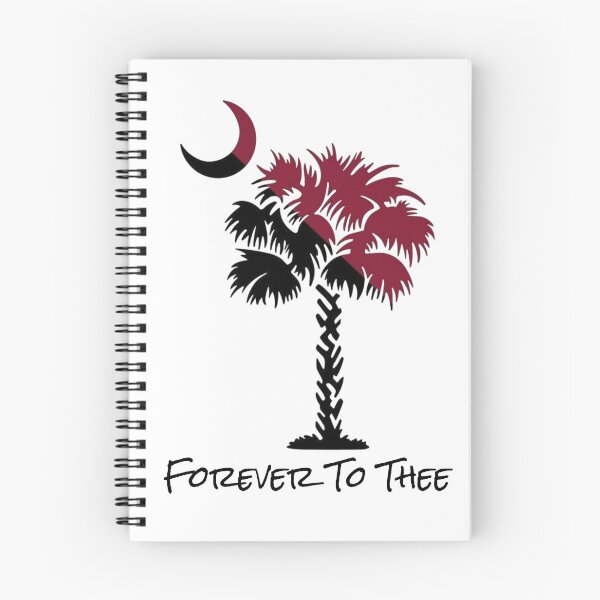 Item preview, Palmetto Moon Split Color Tee - Forever to Thee South Carolina Pride designed and sold by Bandit and Polar.