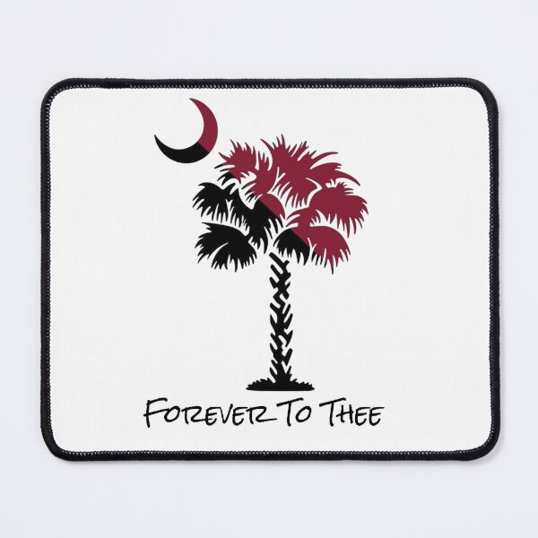 Item preview, Palmetto Moon Split Color Tee - Forever to Thee South Carolina Pride designed and sold by Bandit and Polar.