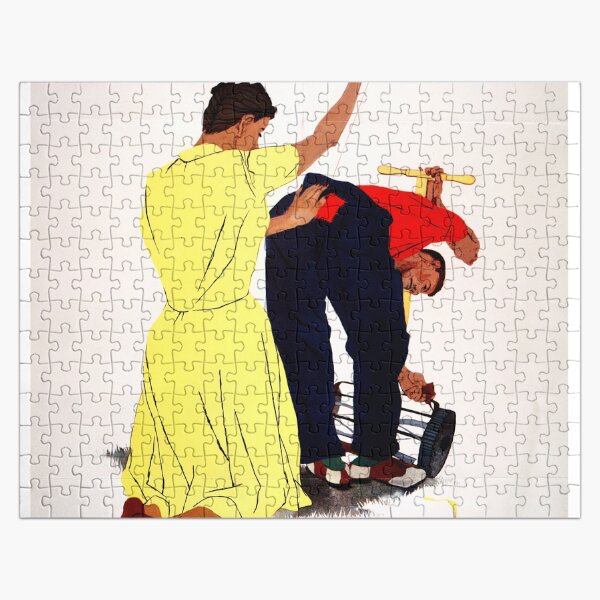 Item preview, Vintage WWII Propaganda Poster | Conserve Resources & Support the War Effort | Home Front Self-Sufficiency Art Print designed and sold by artofuniverse.