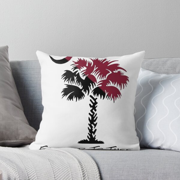 Item preview, Palmetto Moon Split Color Tee - Forever to Thee South Carolina Pride designed and sold by Bandit and Polar.