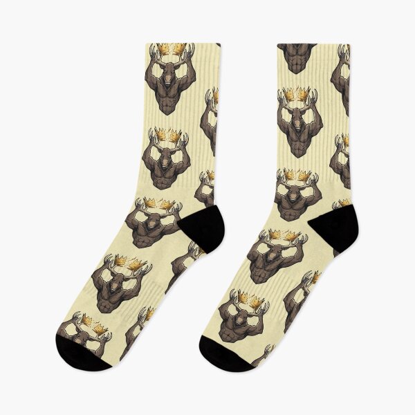 Item preview, The Dominant Moose and the Broken Crown - No Kings in America designed and sold by Felinefinesse.