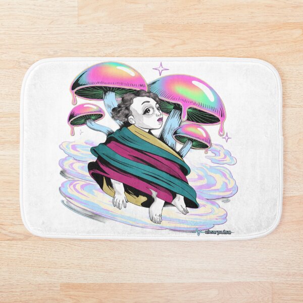 Item preview, "Micelio de ensueño" | ClearPulse designed and sold by ClearPulse.