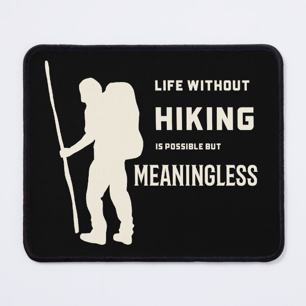 Item preview, Fall: Life without hiking is meaningless designed and sold by AlfredsTees.