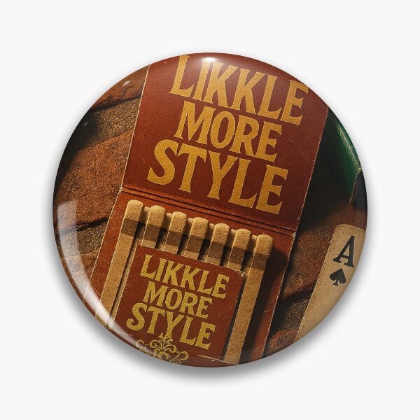 Item preview, Likkle More Style Urban Matchbook style  designed and sold by Likkle More Style .