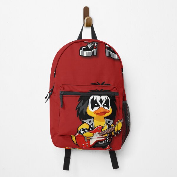 Item preview, A ROCK STAR DUCK designed and sold by infinitearte.