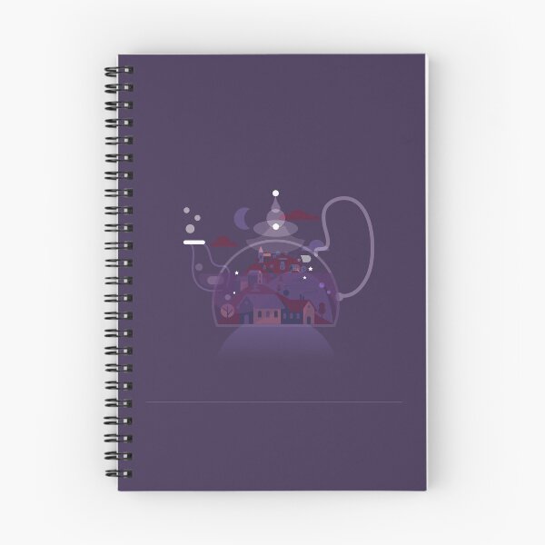 Item preview, Tea World - Night designed and sold by blstewart92.