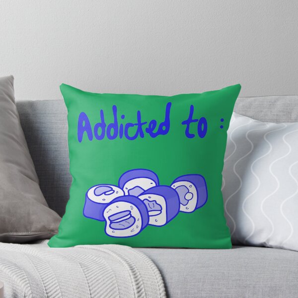 Item preview, Addicted to Sushi designed and sold by Mouyouu.