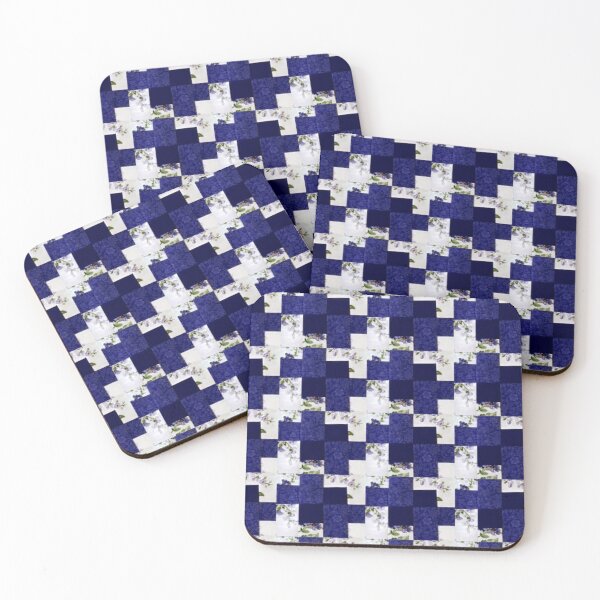 Item preview, Exotic Quilt Pattern  designed and sold by 3triadstore.