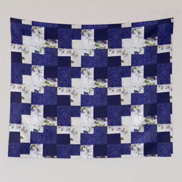 Item preview, Exotic Quilt Pattern  designed and sold by 3triadstore.