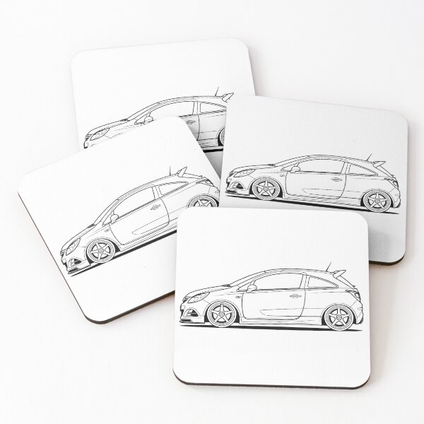 Item preview, Corsa D Design designed and sold by MotorVibe11.