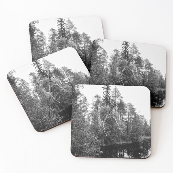 Item preview, Soon to fall. Kuusamo, Pieni karhunkierros 2025 bw designed and sold by Jouko Lehto Photography.