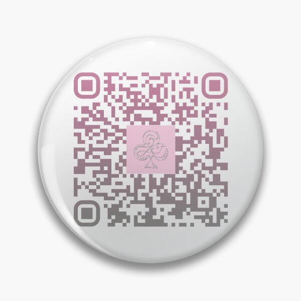 Item preview, &team - Samidare QR Code designed and sold by BobaBit.