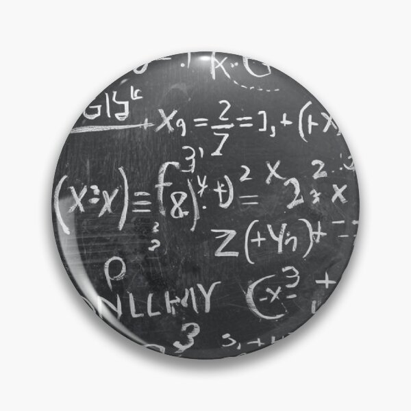 Item preview, Ultimate Math Madness – Explosive Chalkboard Equations & Scientific Chaos designed and sold by Artaprintly.