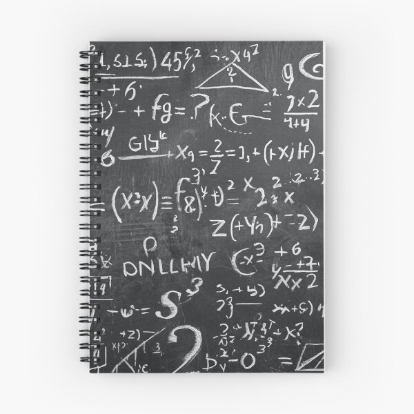 Item preview, Ultimate Math Madness – Explosive Chalkboard Equations & Scientific Chaos designed and sold by Artaprintly.