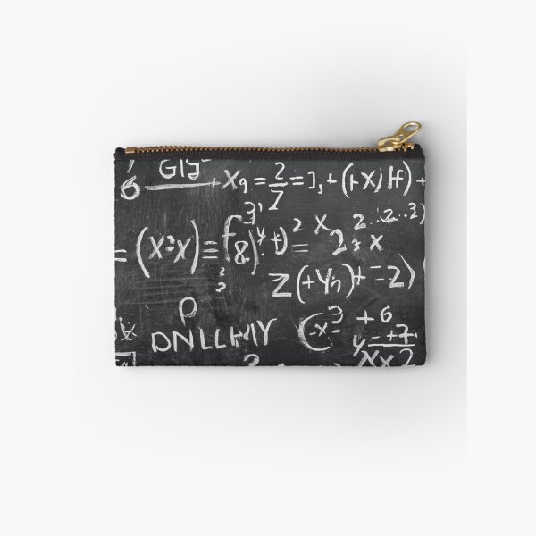 Item preview, Ultimate Math Madness – Explosive Chalkboard Equations & Scientific Chaos designed and sold by Artaprintly.