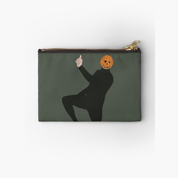 Item preview, Pumpkin Dancing Man - Halloween - Spooky - Jack-o'-lantern designed and sold by Chalene Warner.