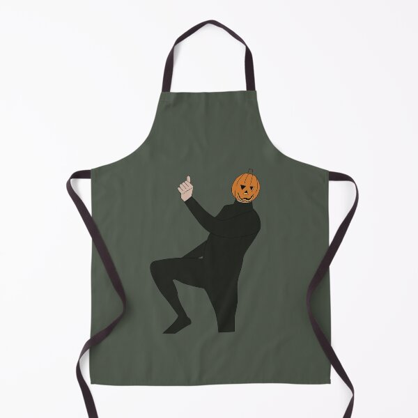 Item preview, Pumpkin Dancing Man - Halloween - Spooky - Jack-o'-lantern designed and sold by Chalene Warner.